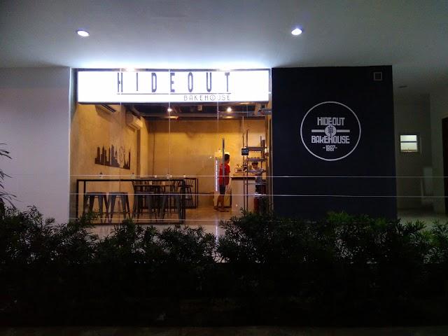 Hideout Bakehouse